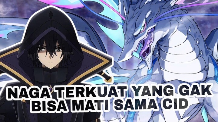 Mist Dragon, Makhluk Yang Belum Mati Setelah Di Spam I am Atomic Cid