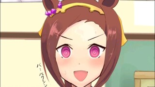 Transform yourself into Uma Musume: Pretty Derby with the app
