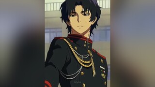 ily gurenichinose guren seraphoftheend owarinoseraph animeedit anime fyp foryou fypシ