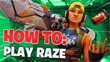 How To Play Raze 2021 - Valorant Tips & Tricks