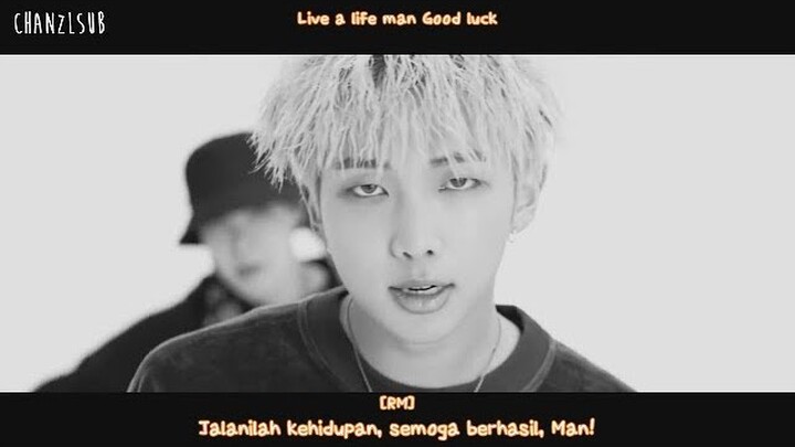 BTS - MIC Drop (Steve Aoki Remix) (Indo Sub) [ChanZLsub]