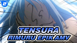 Rimuru Adegan Ikonik | TenSura Epik AMV_2