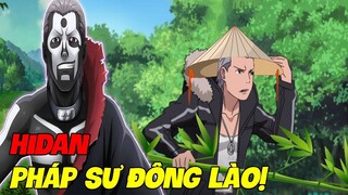 Tất Tần Tật Về Hidan - Pháp Sư Đông Lào I Khám Phá Naruto