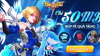 Triệu Hồi Sư AFK - Game nhập vai chiến thuật "đa vũ trụ" độc lạ sắp ra mắt