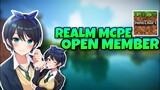 Open Member Realms Mcpe 1.16 | indonesia |