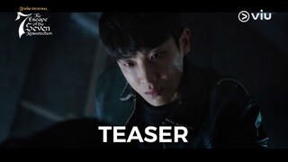 The Escape of the Seven: Resurrection | Teaser | Arrives March 29 on Viu