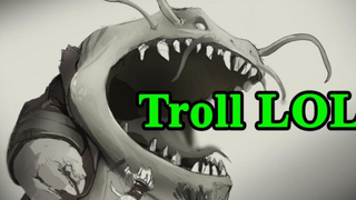 Tahm Kench - Vị Tướng Troll Khốn Nạn Nhất Liên Minh Huyền Thoại