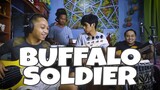 Buffalo Soldier by Bob Marley & The Wailers / Packasz cover