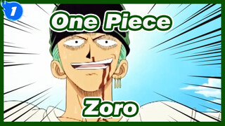 [One Piece] Zoro: My Name Will Be Known even in Heaven_1