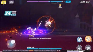 ｢Honkai Impact 3rd｣ Chapter XXV (Day 1: Continuation)