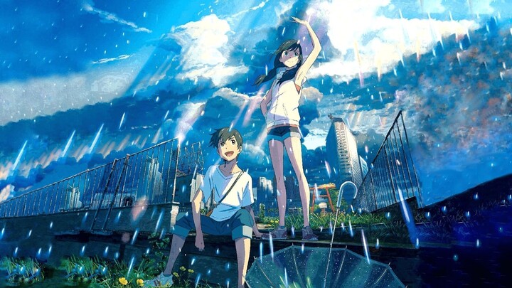 Weathering With You | Đứa Con Của Thời Tiết | Movie - Bilibili