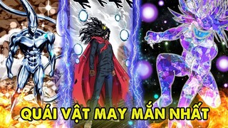 Được Saitama Cưng Chiều _ Top 5 Quái Vật May Mắn Nhất One Punch Man