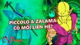 [DBS: Super Hero]. Piccolo có mối quan hệ với Zalama?
