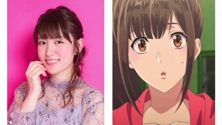 [Supplementary file] So why does Tianlongshen have the same voice actor as Yakuko Saaya? A list of v