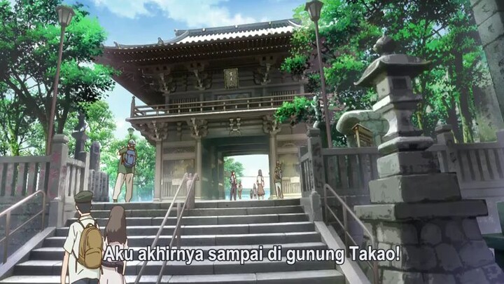 Yama no Susume S2 OVA Special Sub Indonesia