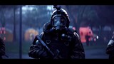【Rainbow Six/CG Mixed Cut/Super Burning】When the world falls apart, we will stand up