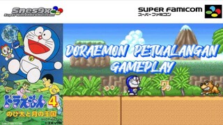 PETUALANGAN DORAEMON NOBITA DAN KAWAN KAWAN