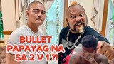 @Boss Bullet Ang Bumangga Giba LALABAN NG 2V1 BASTA SI COACH BADONG AT MAMMOTH ANG MAKAHARAP