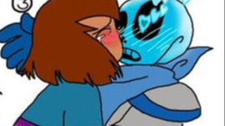 Frans Swap / Us Sans❤× Frisk❤