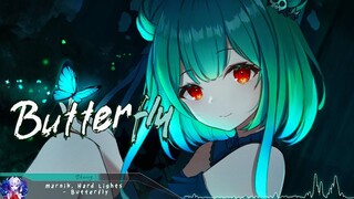 Nightcore - Butterfly - (Lyrics)