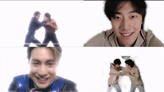 [เปรียบเทียบ] คนที่เคารพเดไคมากที่สุดในอินเตอร์เน็ต