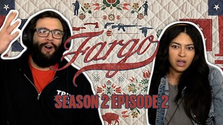 Fargo Season 2 Episode 2 'Before the Law' First Time Watching! TV Reaction!!