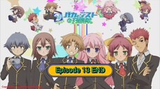 Baka to Test to Shoukanjuu S2 - Eps 13 END Sub-Indo