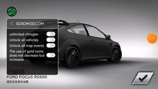 Best racing Game Need for Speed Most Wanted(NFS) Android mobile