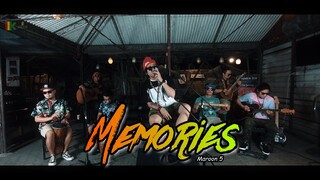 Memories - Maroon 5 | Kuerdas Reggae Version