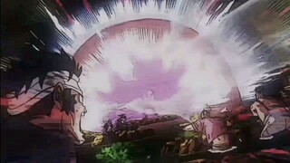 haki Luffy vs bullet 💀