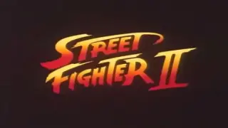 02 Street Fighter II