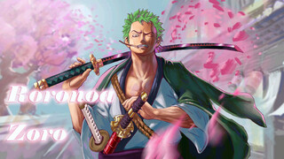 【 ONE PIECE ASMV】Handsome Zoro