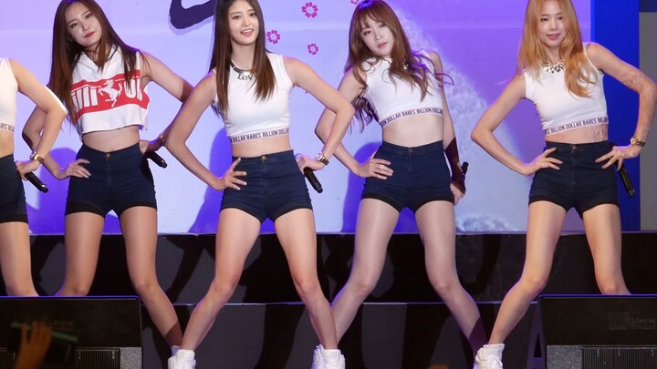 [Dance] Girl Group Korea | Tarian KPOP - EXID (1)
