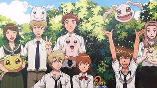 [บราเดอร์บิน] Digimon_The Last Evolutionary Bond (ตอนที่ 1)