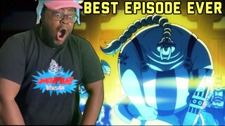 ALL HAIL MEGUMI ISHITANI I BROKE MY CHAIR | ONE PIECE EPISODE 982 REACTION