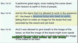 What Before the Mark of the Beast !Watch and Listen !