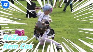 [ReZero] Rem Cos / Tonton Comic-Con Di Rumah_4