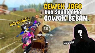 DUO SQUAD AMA TUAN PUTRI BOT, GWA MALAH JADI BEBAN WKAWKAWKA