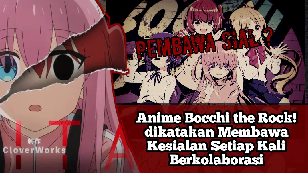 BAKAL ADA PENGUMUMAN BOCCHI THE ROCK SEASON 2? - BiliBili