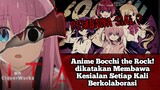 Anime Bocchi the Rock! dikatakan Membawa Kesialan Setiap Kali Berkolaborasi #VCreators