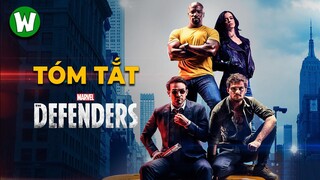 Tóm Tắt The Defenders (Hộ Vệ Siêu Anh Hùng) | Cần Biết Trước Khi Xem DareDevil Season 3