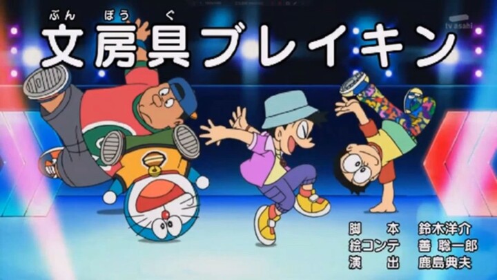 doraemon episode 821 subtitle Indonesia