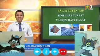 TOM AND JERRY CHẾ HỌC ON PHẦN 2