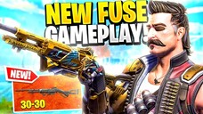 FUSE IN ACTION APEX LEGENDS