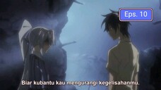 Matsurowanu Kamigami to Kamigoroshi no Maou Episode 10 Subtitle Indonesia