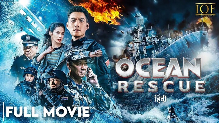 Ocean Rescue | New Full Hollywood Hindi Dubbed Movie | Thriller Action | IOF Hindi