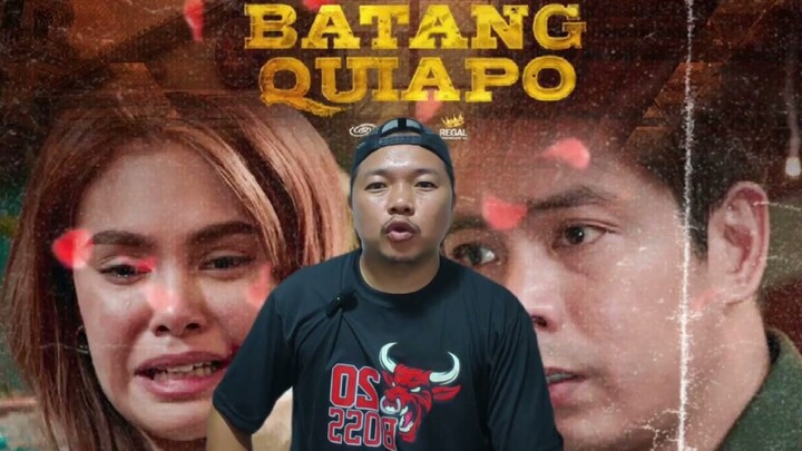 BATANG QUIAPO REACTION VIDEO | TANGGOL IPAGHIGANTI MO SI BUBBLES