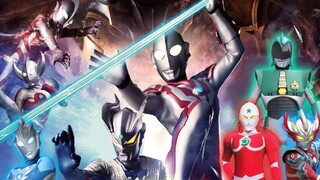 Thông tin Ultra Galaxy Fighting Season 2: Hình ảnh Ultraman Tregear trước khi bóng tối lộ diện, Joni