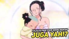 GILLAA!! MOMEN BOCAH NAFSUAN DI AJAK MANDI BARENG ROBIN CWAN !? ONE PIECE TERBARU