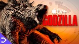 Why Fans Are FREAKING OUT About The NEW Godzilla Series?!